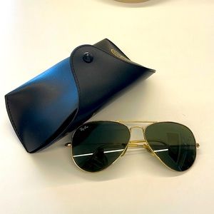 Ray-Bay Sunglasses